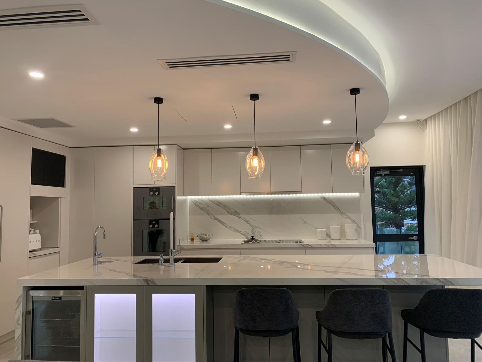 brisbane lighting and led electricians